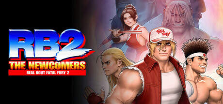 REAL BOUT FATAL FURY 2 THE NEWCOMERS-TiNYiSO