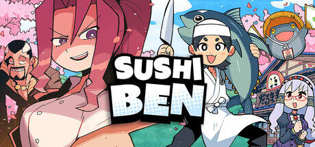 Sushi Ben-TENOKE Sushi Ben-TENOKE