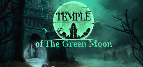 Temple of the Green Moon-TENOKE Temple of the Green Moon-TENOKE