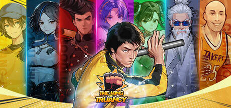 The King Of Truancy-TENOKE