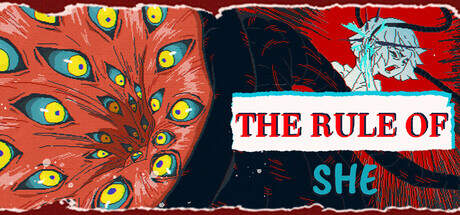 The Rule Of SHE-TENOKE The Rule Of SHE-TENOKE