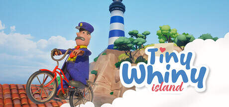 Tiny Whiny Island-TENOKE Tiny Whiny Island-TENOKE
