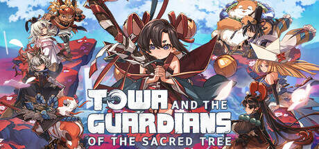 Towa and the Guardians of the Sacred Tree-RUNE Towa and the Guardians of the Sacred Tree-RUNE