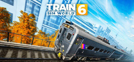 Train Sim World 6 v20772509-P2P Train Sim World 6 v20772509-P2P