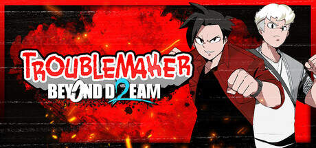 Troublemaker 2 Beyond Dream-RUNE Troublemaker 2 Beyond Dream-RUNE