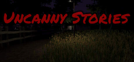 Uncanny Stories-TiNYiSO Uncanny Stories-TiNYiSO