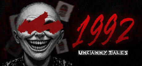 Uncanny Tales 1992-TENOKE Uncanny Tales 1992-TENOKE