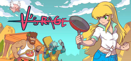 Vs Rage-TENOKE