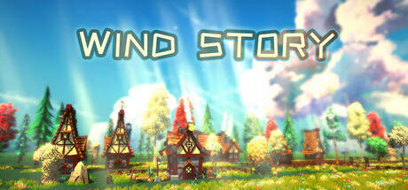 Wind Story-TENOKE