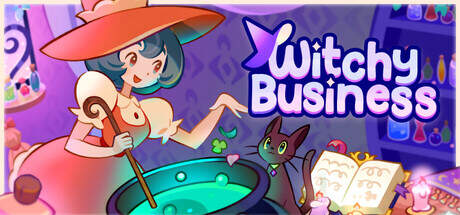 Witchy Business-TENOKE Witchy Business-TENOKE