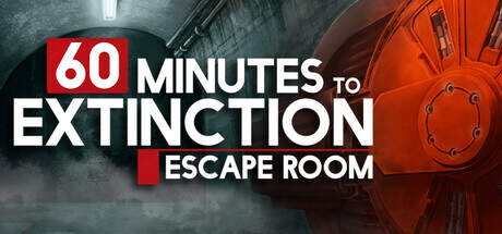 60 Minutes to Extinction Escape Room-TENOKE 60 Minutes to Extinction Escape Room-TENOKE