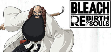 BLEACH Rebirth of Souls Ichibe Hyosube-TENOKE BLEACH Rebirth of Souls Ichibe Hyosube-TENOKE