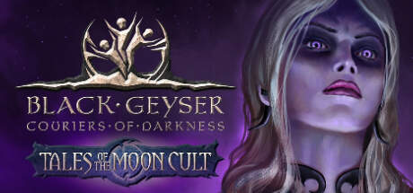 Black Geyser Couriers of Darkness Tales of the Moon Cult-TENOKE Black Geyser Couriers of Darkness Tales of the Moon Cult-TENOKE