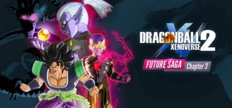 Dragon Ball Xenoverse 2 Future Saga Chapter 3-RUNE
