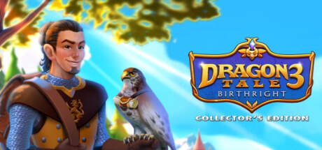 Dragon Tale 3 Birthright Collectors Edition-RAZOR Dragon Tale 3 Birthright Collectors Edition-RAZOR