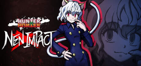 HUNTER HUNTER NEN IMPACT Neferpitou-TENOKE HUNTER HUNTER NEN IMPACT Neferpitou-TENOKE
