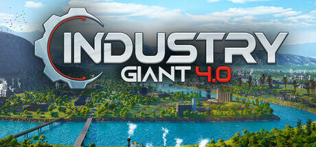 Industry Giant 4.0-RUNE Industry Giant 4.0-RUNE