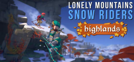 Lonely Mountains Snow Riders Highlands-TENOKE Lonely Mountains Snow Riders Highlands-TENOKE