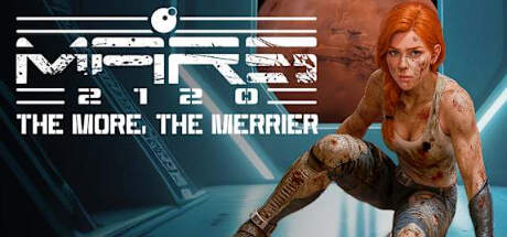 MARS 2120 The More The Merrier-SKIDROW MARS 2120 The More The Merrier-SKIDROW
