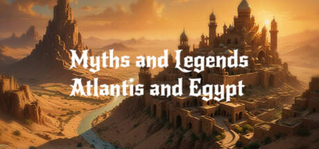 Myths and Legends Atlantis and Egypt-TENOKE