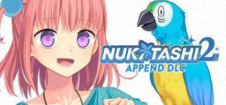NUKITASHI 2 Append DLC-TENOKE NUKITASHI 2 Append DLC-TENOKE