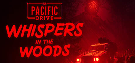 Pacific Drive Whispers in the Woods-RUNE