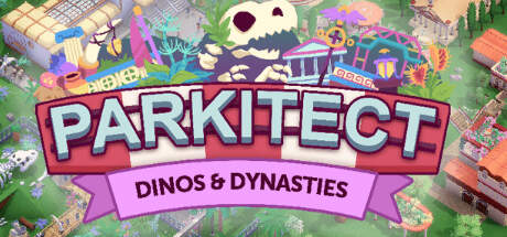 Parkitect Dinos and Dynasties-I_KnoW