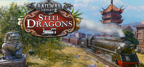 Railway Empire 2 Steel Dragons-RUNE Railway Empire 2 Steel Dragons-RUNE