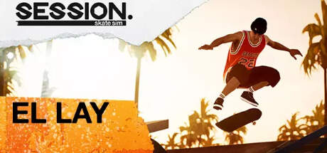 Session Skate Sim El Lay-RUNE Session Skate Sim El Lay-RUNE