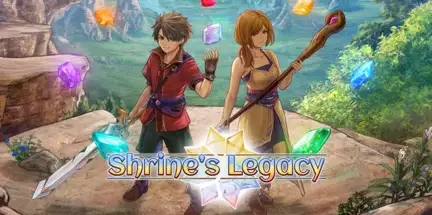 Shrines Legacy 25th BiRTHDAY-rG Shrines Legacy 25th BiRTHDAY-rG