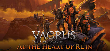 Vagrus The Riven Realms At the Heart of Ruin-TENOKE Vagrus The Riven Realms At the Heart of Ruin-TENOKE