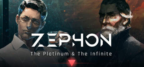 ZEPHON The Infinite and The Platinum-RUNE ZEPHON The Infinite and The Platinum-RUNE
