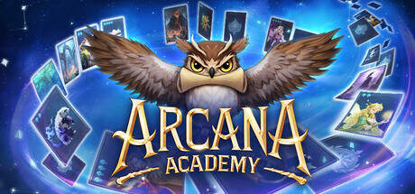 Arcana Academy-TENOKE Arcana Academy-TENOKE