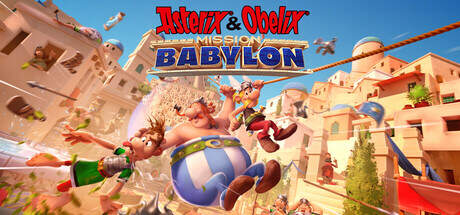 Asterix And Obelix Mission Babylon-SKIDROW