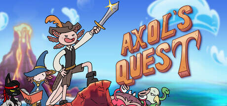 Axols Quest-TENOKE Axols Quest-TENOKE