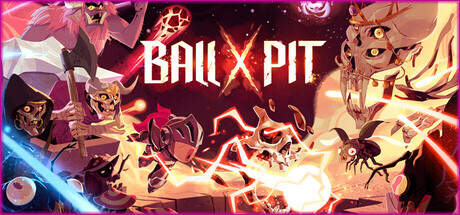 BALL x PIT Update v1.278-TENOKE BALL x PIT Update v1.278-TENOKE