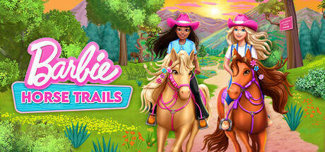 Barbie Horse Trails-TENOKE Barbie Horse Trails-TENOKE
