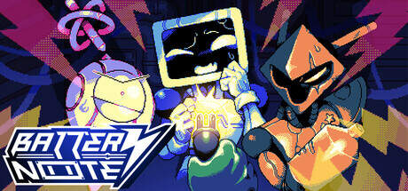 BatteryNote-TENOKE BatteryNote-TENOKE
