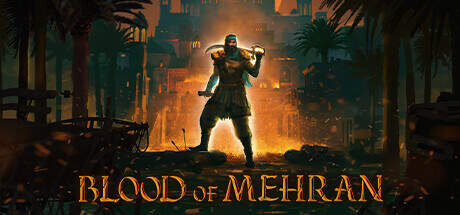 Blood of Mehran-RUNE Blood of Mehran-RUNE