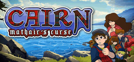 Cairn Mathairs Curse-TENOKE Cairn Mathairs Curse-TENOKE