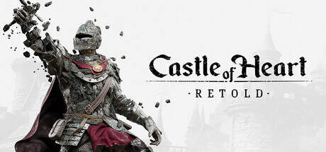 Castle of Heart Retold-Razor1911 Castle of Heart Retold-Razor1911