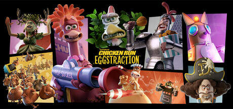Chicken Run Eggstraction-TENOKE Chicken Run Eggstraction-TENOKE