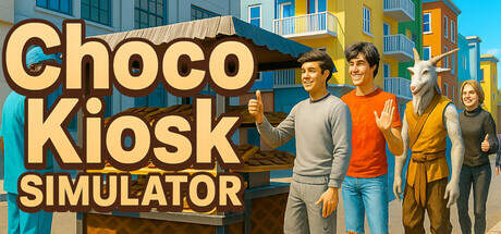 Choco Kiosk Simulator-TENOKE Choco Kiosk Simulator-TENOKE
