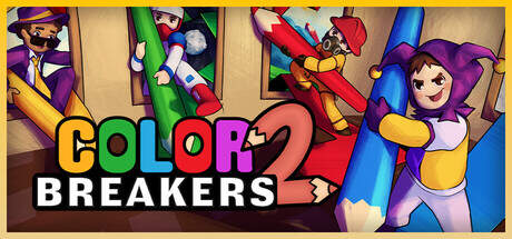 Color Breakers 2-TENOKE Color Breakers 2-TENOKE