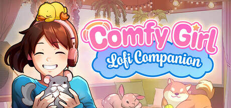 Comfy Girl Lofi Companion-TENOKE Comfy Girl Lofi Companion-TENOKE