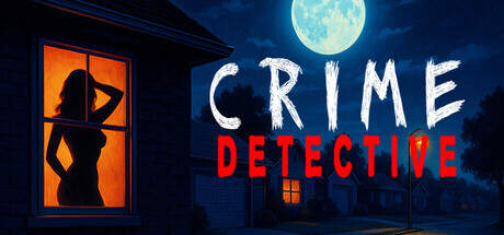 Crime Detective Red Flags-TENOKE