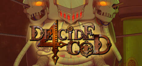 Decide 4 God-TENOKE Decide 4 God-TENOKE