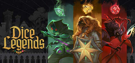 Dice Legends-TENOKE