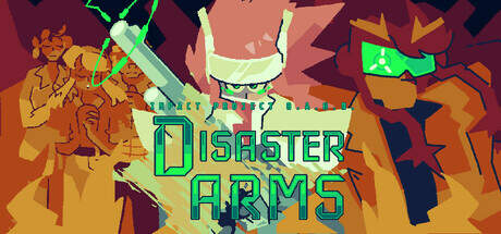 Disaster Arms Impact Project B.A.H.N-TENOKE