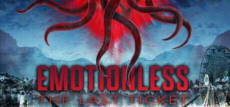 EMOTIONLESS The Last Ticket-TENOKE EMOTIONLESS The Last Ticket-TENOKE